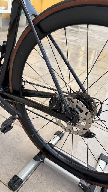 Giant TCR Advanced Pro 2 Disc 2021 2021 Road & Gravel usato, Nero — immagine 19 di 22