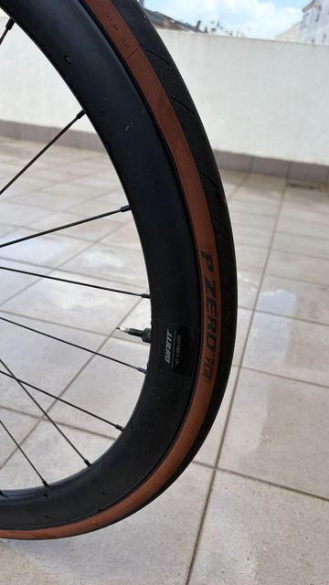 Giant TCR Advanced Pro 2 Disc 2021 2021 Road & Gravel usato, Nero — immagine 5 di 22