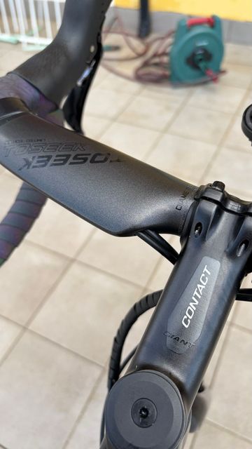 Giant TCR Advanced Pro 2 Disc 2021 2021 Road & Gravel usato, Nero — immagine 15 di 22