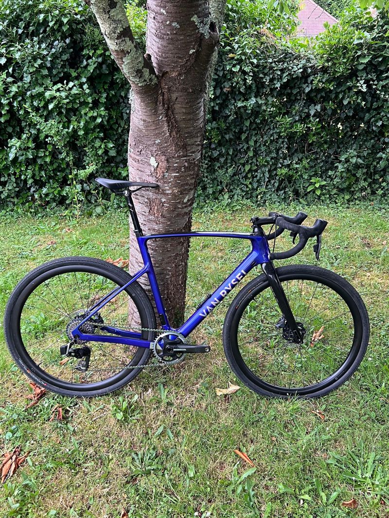 Used Van rysel Rcx II 2023 Road & Gravel