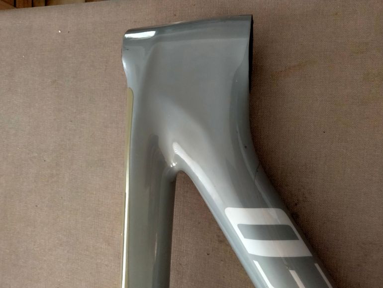 Použité Specialized Evo Frameset 2021 Mountainbike — obrázek 14 z 16
