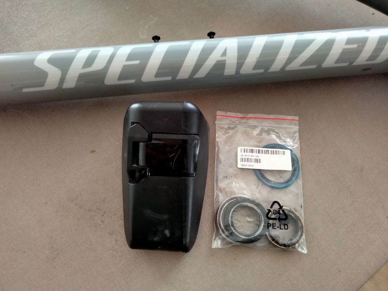 Použité Specialized Evo Frameset 2021 Mountainbike — obrázek 3 z 16