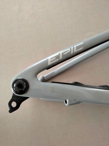 Použité Specialized Evo Frameset 2021 Mountainbike — obrázek 12 z 16