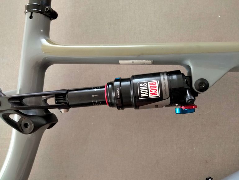 Použité Specialized Evo Frameset 2021 Mountainbike — obrázek 13 z 16