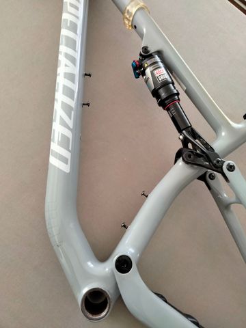 Použité Specialized Evo Frameset 2021 Mountainbike — obrázek 6 z 16