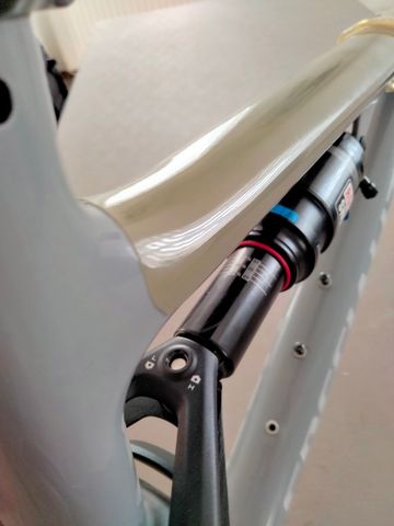 Použité Specialized Evo Frameset 2021 Mountainbike — obrázek 2 z 16