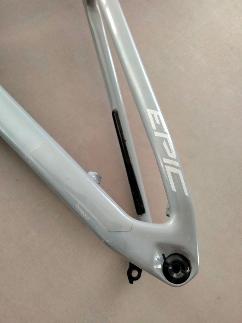 Použité Specialized Evo Frameset 2021 Mountainbike — obrázek 10 z 16