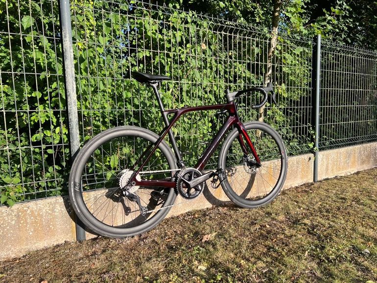 Używany Lapierre Xelius SL 8.0 2024 2024 Road & Gravel — zdjęcie 3 z 5