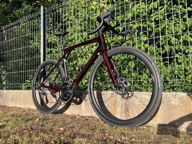 Używany Lapierre Xelius SL 8.0 2024 2024 Road & Gravel — zdjęcie 2 z 5