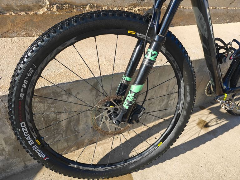Używany Orbea ALMA M25 2019 2019 Mountainbike — zdjęcie 3 z 13