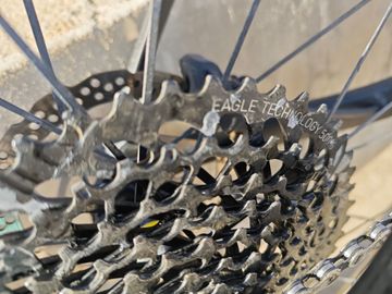Używany Orbea ALMA M25 2019 2019 Mountainbike — zdjęcie 8 z 13