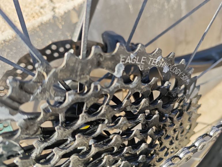 Używany Orbea ALMA M25 2019 2019 Mountainbike — zdjęcie 8 z 13