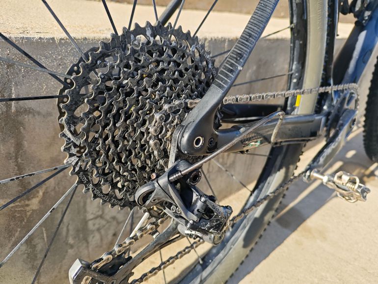 Używany Orbea ALMA M25 2019 2019 Mountainbike — zdjęcie 6 z 13