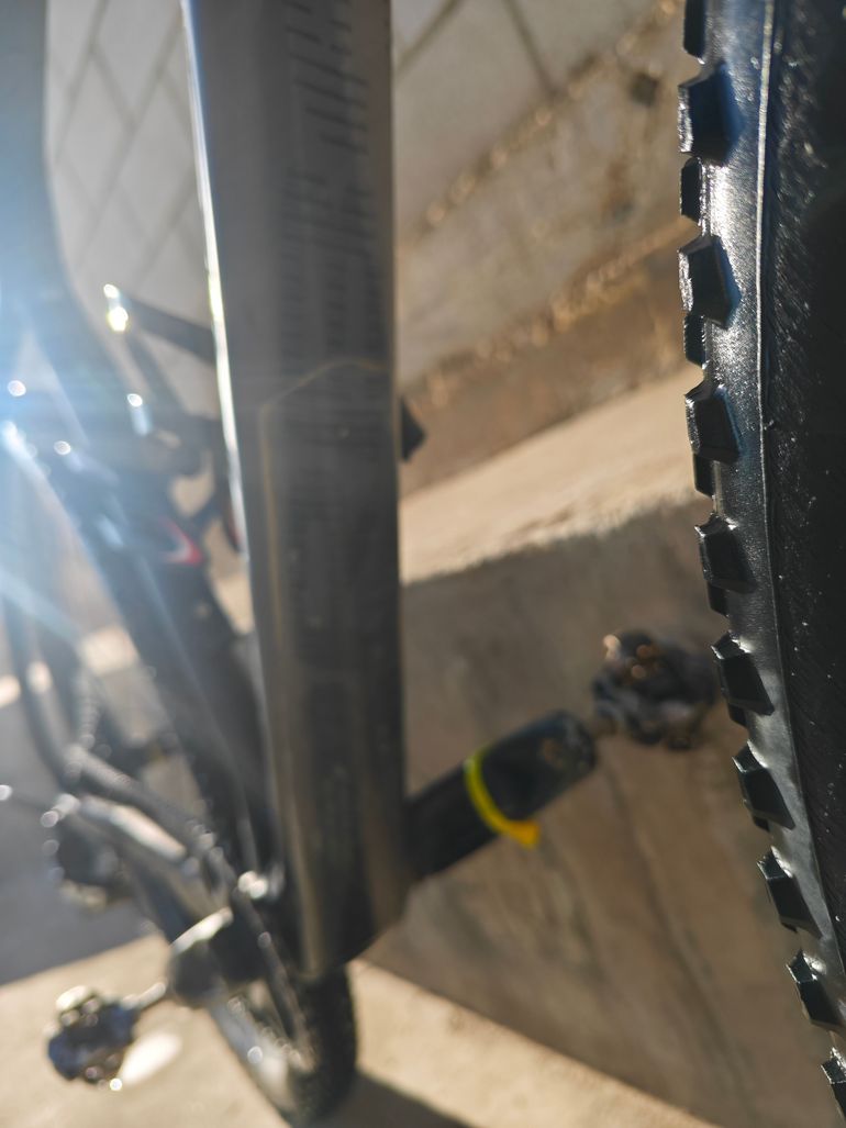 Używany Orbea ALMA M25 2019 2019 Mountainbike — zdjęcie 9 z 13