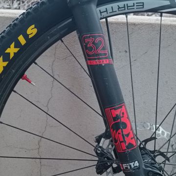 BMC Agonist 01 ONE 2018 2018 Mountainbike usato, Nero — immagine 5 di 7