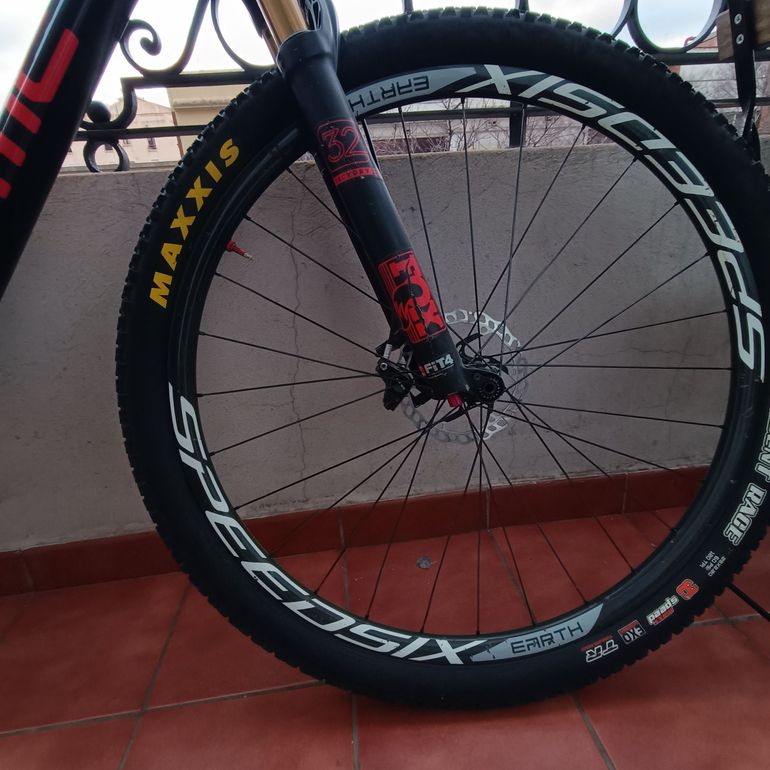 BMC Agonist 01 ONE 2018 2018 Mountainbike usato, Nero — immagine 2 di 7