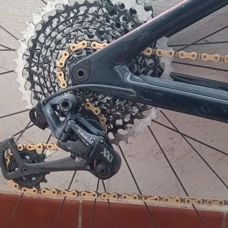 BMC Agonist 01 ONE 2018 2018 Mountainbike usato, Nero — immagine 3 di 7