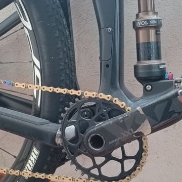 BMC Agonist 01 ONE 2018 2018 Mountainbike usato, Nero — immagine 4 di 7