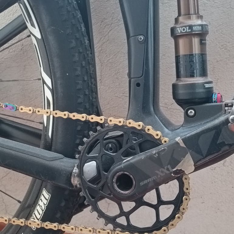 BMC Agonist 01 ONE 2018 2018 Mountainbike usato, Nero — immagine 4 di 7