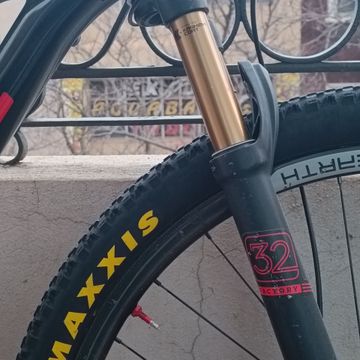 BMC Agonist 01 ONE 2018 2018 Mountainbike usato, Nero — immagine 6 di 7