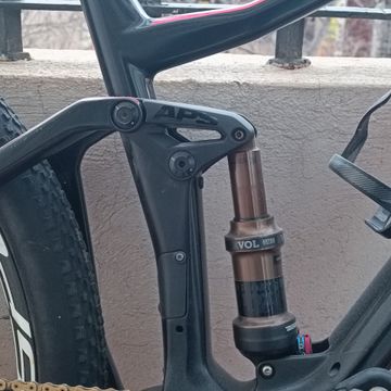 BMC Agonist 01 ONE 2018 2018 Mountainbike usato, Nero — immagine 7 di 7
