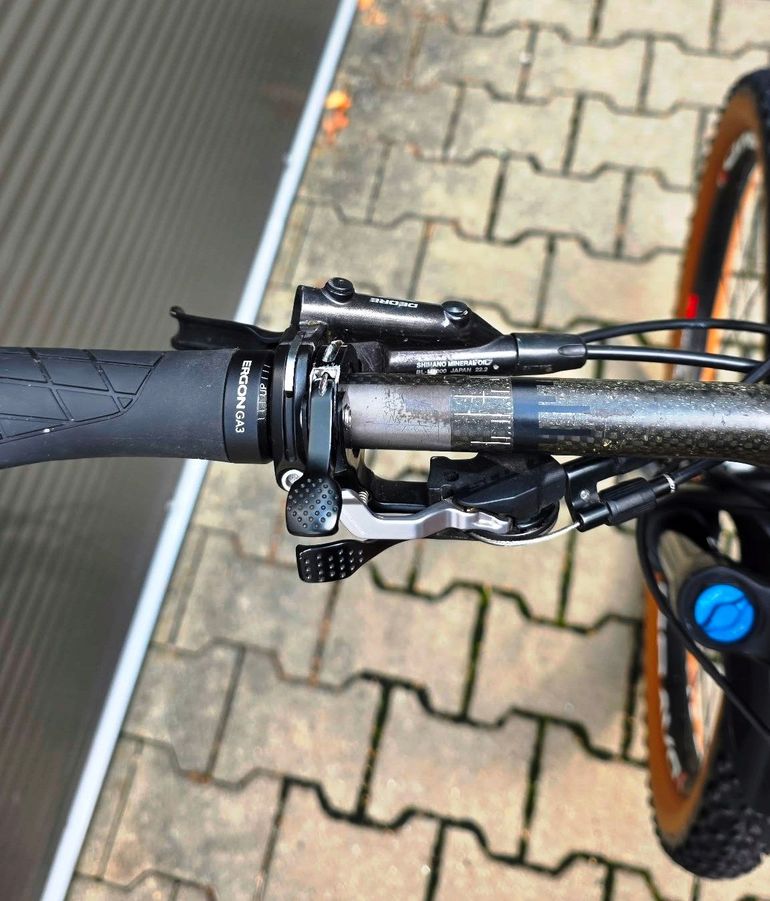 Scott Spark 700 Tuned 2018 2018 Mountainbike usato, Arancione — immagine 6 di 12