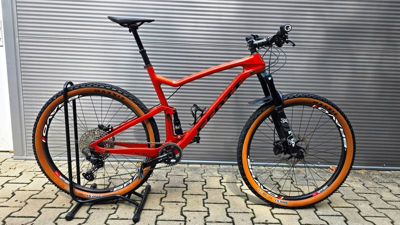 Scott Spark 700 Tuned 2018 2018 MTB usato