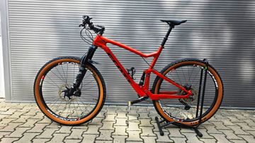Scott Spark 700 Tuned 2018 2018 Mountainbike usato, Arancione — immagine 12 di 12
