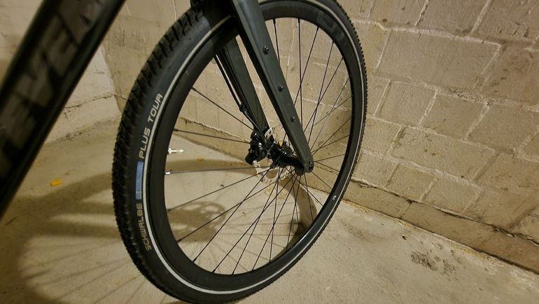 Used Stevens Prestige 2025 2025 Road & Gravel, Light Gray — image 20 of 25