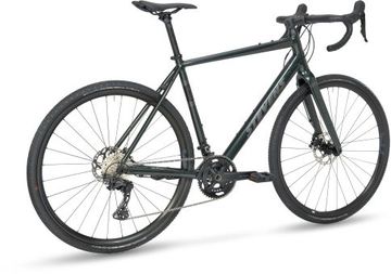 Used Stevens Prestige 2025 2025 Road & Gravel, Light Gray — image 24 of 25