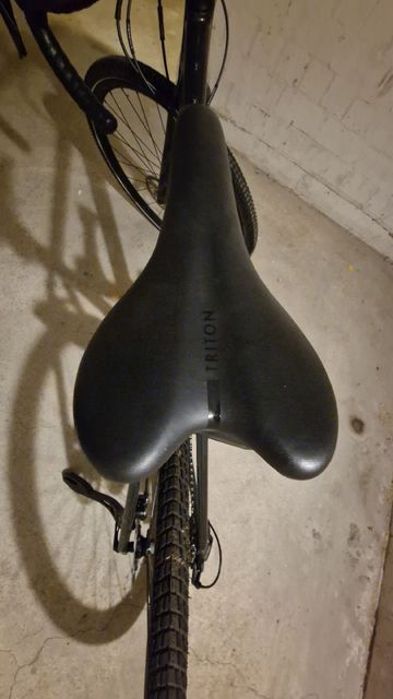 Used Stevens Prestige 2025 2025 Road & Gravel, Light Gray — image 5 of 25