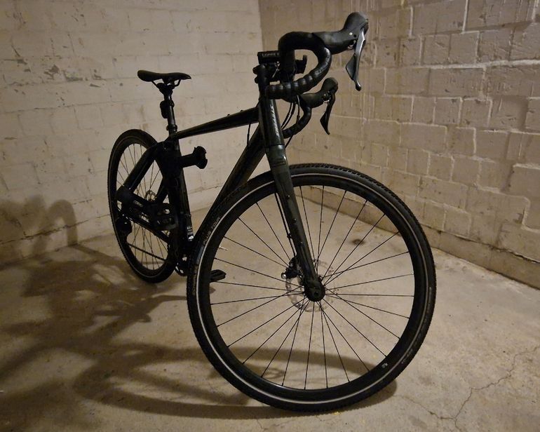 Used Stevens Prestige 2025 2025 Road & Gravel, Light Gray — image 10 of 25