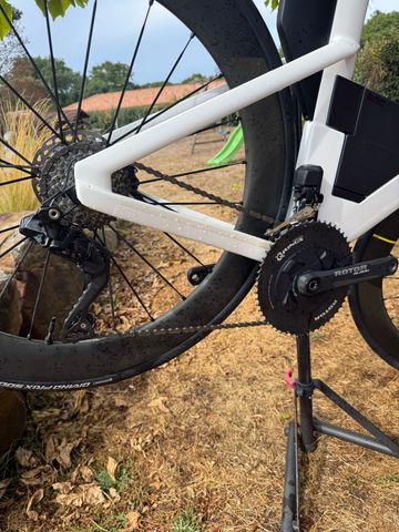 Used BMC Speedmachine 01 FOUR 2026 2026 Road & Gravel, White — image 2 of 11