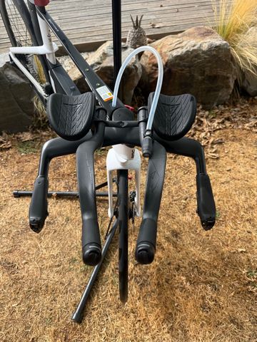 Used BMC Speedmachine 01 FOUR 2026 2026 Road & Gravel, White — image 5 of 11