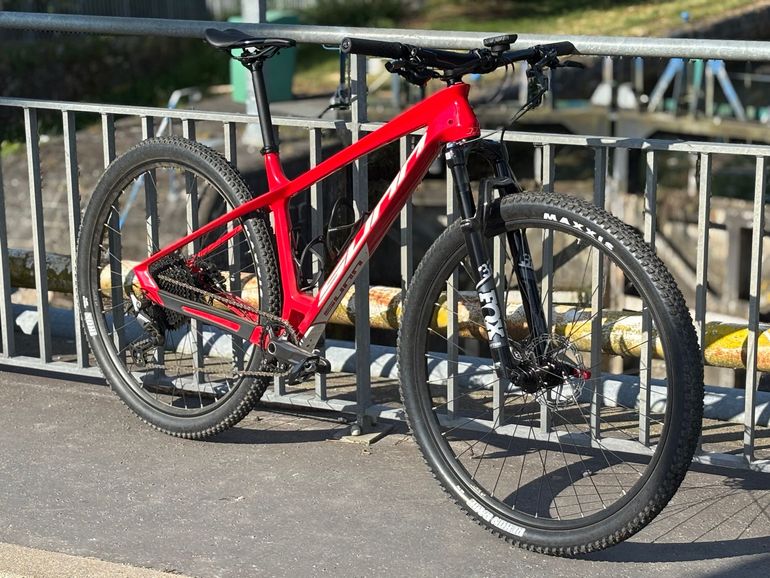 Używany SUNN EXACT S1 2025 2025 Mountainbike — zdjęcie 2 z 3