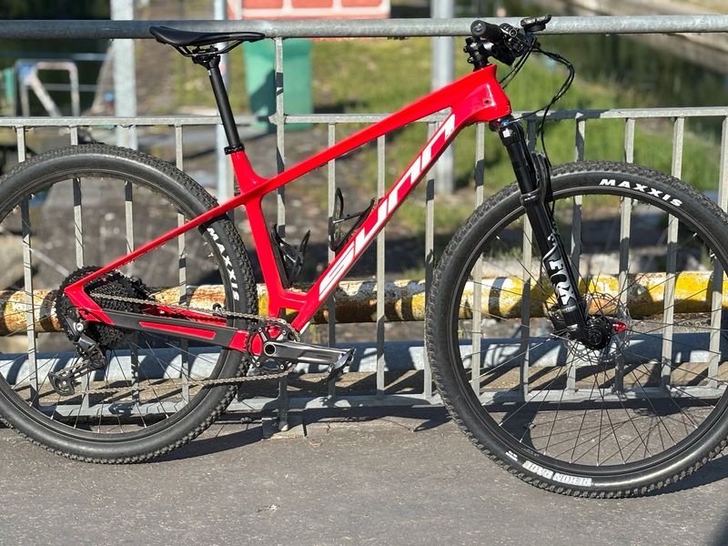 Używany SUNN EXACT S1 2025 2025 MTB