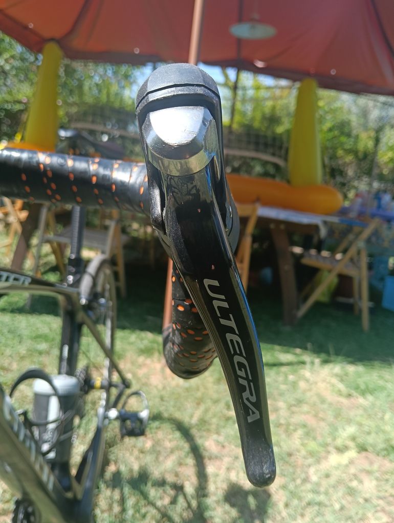 Použité Giant Tcr Shimano Ultegra 2017 Road & Gravel — obrázek 7 z 7