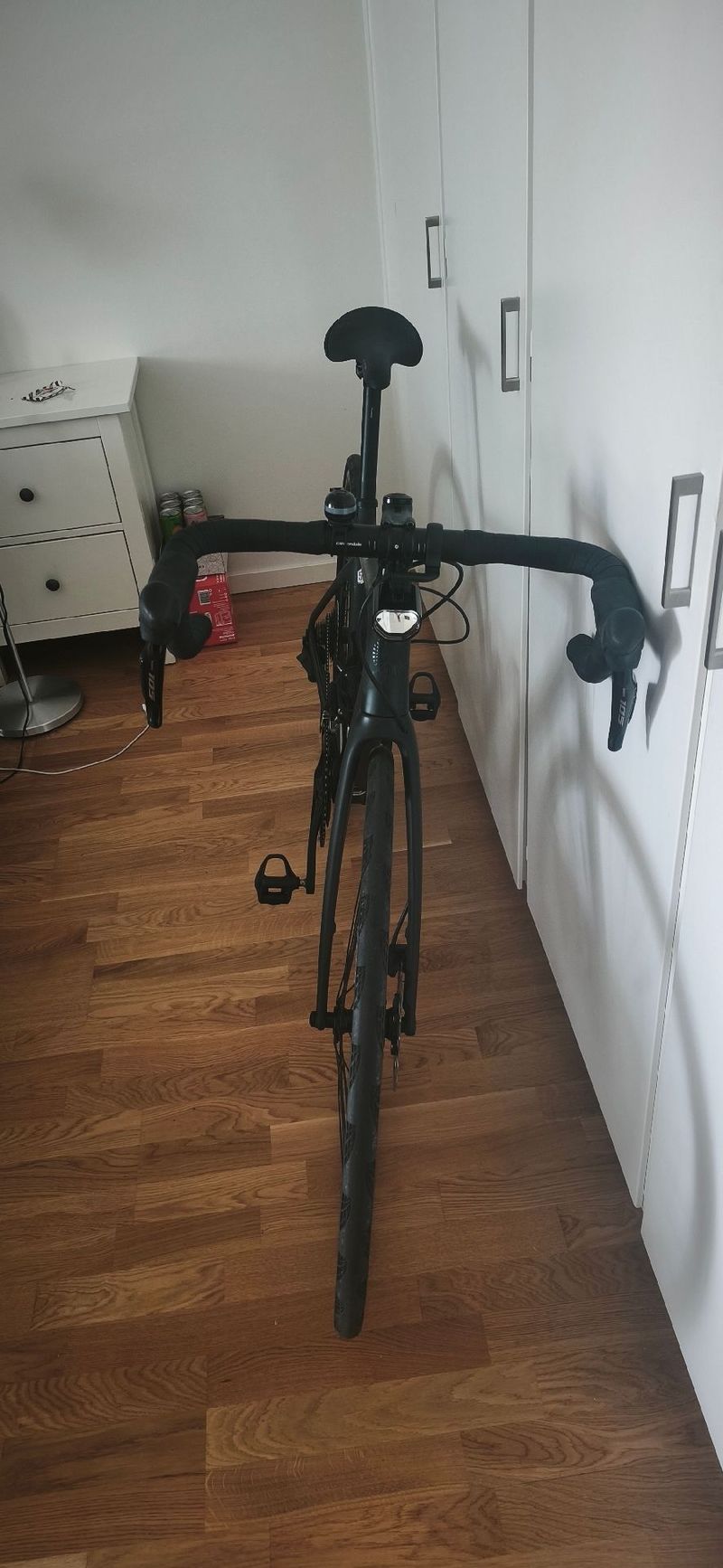 Cannondale Synapse crb 2 le 28 Custom Shimano Ultegra Di2 2023 Road & Gravel d'occasion