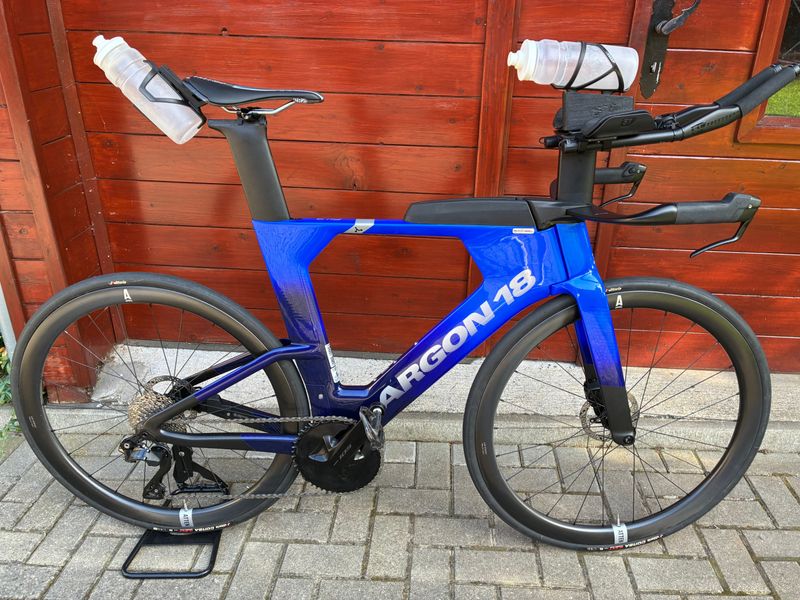Used Argon 18 !!Brand NEW!! Argon18 E119 2025- L Size 2025 Road & Gravel