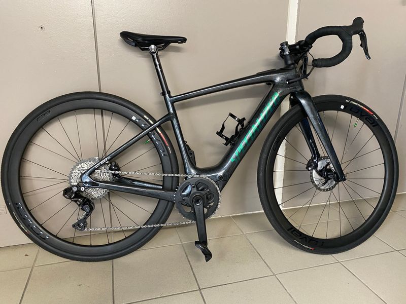 Used Specialized Turbo Creo SL Expert 2022 2022 Road & Gravel