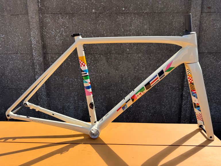 Używany Trek Émonda ALR Disc Frameset 2025 Frameset 2025 Road & Gravel — zdjęcie 2 z 4