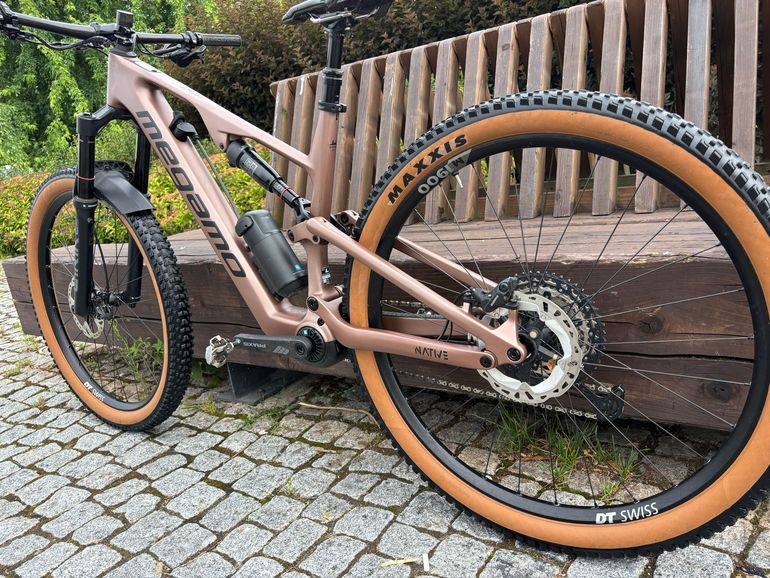 Used Megamo NATIVE 05 2025 2025 Mountainbike, Black, 29 — image 7 of 8