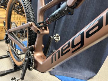 Used Megamo NATIVE 05 2025 2025 Mountainbike, Black, 29 — image 5 of 8