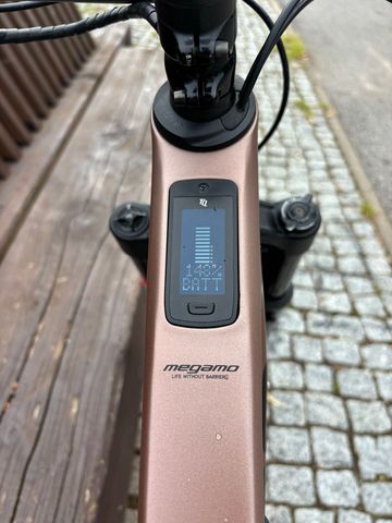 Used Megamo NATIVE 05 2025 2025 Mountainbike, Black, 29 — image 6 of 8