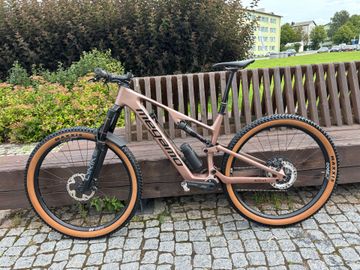 Used Megamo NATIVE 05 2025 2025 Mountainbike, Black, 29 — image 2 of 8
