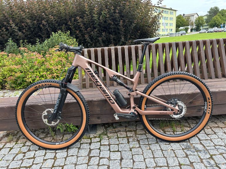 Used Megamo NATIVE 05 2025 2025 Mountainbike, Black, 29 — image 2 of 8