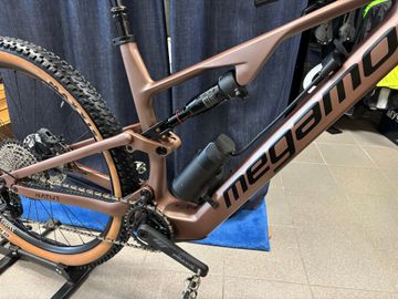Used Megamo NATIVE 05 2025 2025 Mountainbike, Black, 29 — image 3 of 8