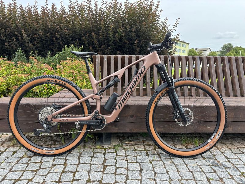 Used Megamo NATIVE 05 2025 2025 MTB