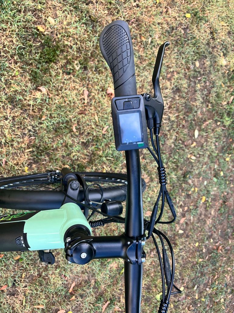 Brugt ALGOBIKE Custom Shimano GRX 2026 Urban — billede 3 af 8