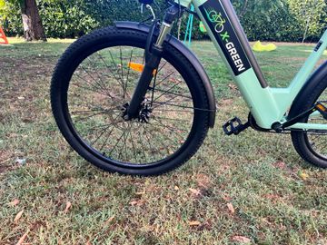 Brugt ALGOBIKE Custom Shimano GRX 2026 Urban — billede 7 af 8
